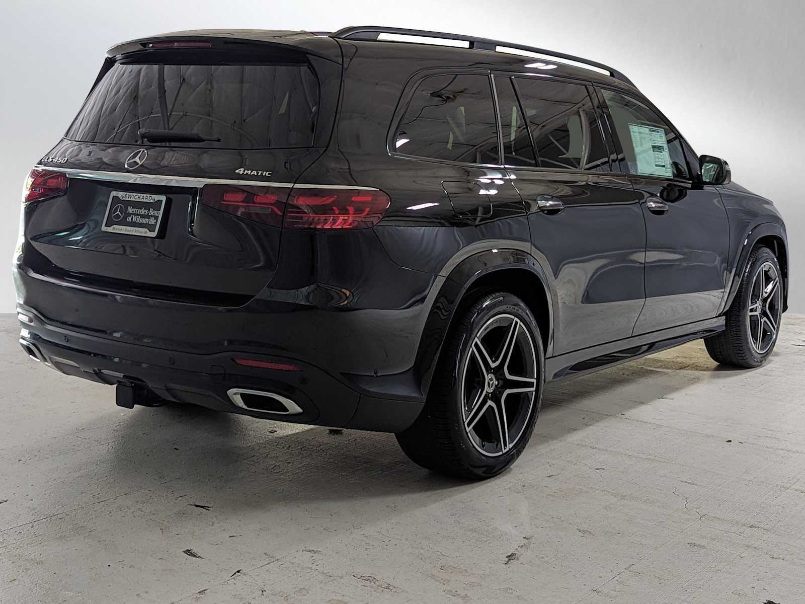 2025 Mercedes-Benz GLS GLS 450