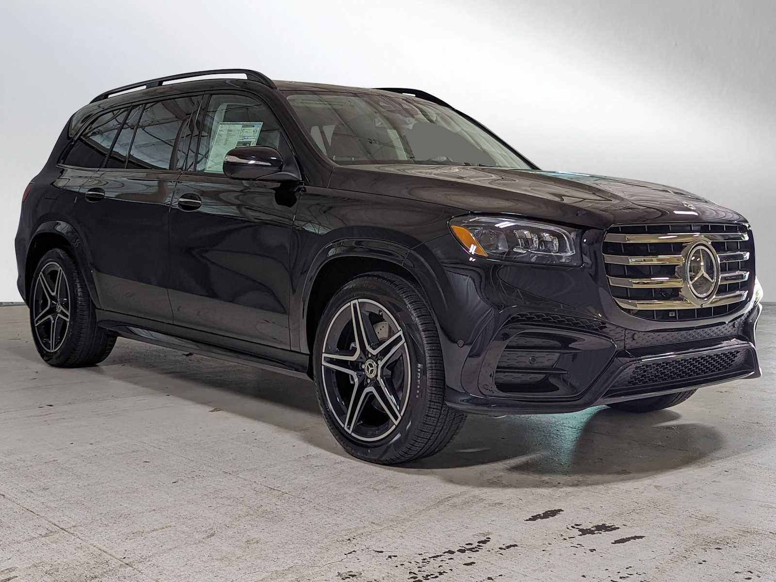 2025 Mercedes-Benz GLS GLS 450