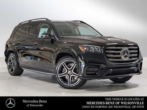 2026 Mercedes-Benz GLS GLS 450