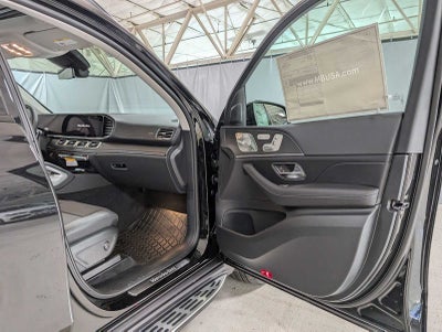 2026 Mercedes-Benz GLS GLS 450