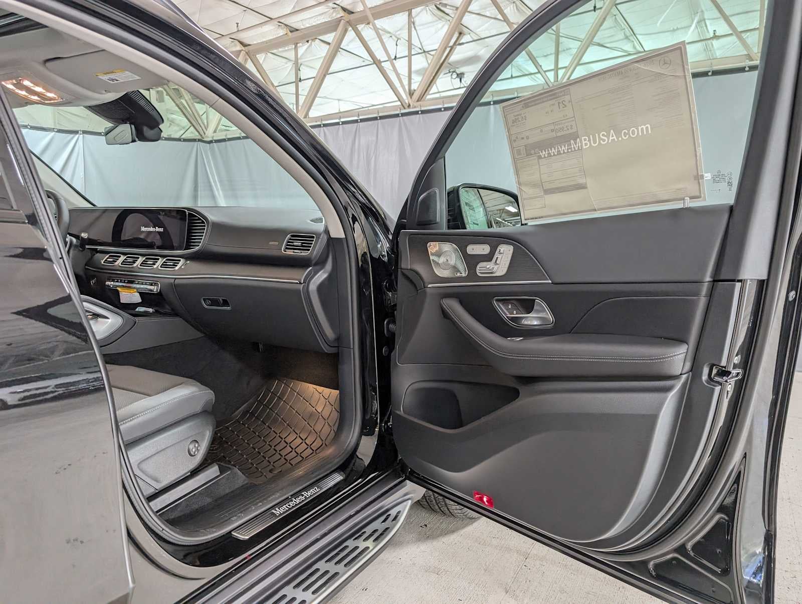 2026 Mercedes-Benz GLS GLS 450