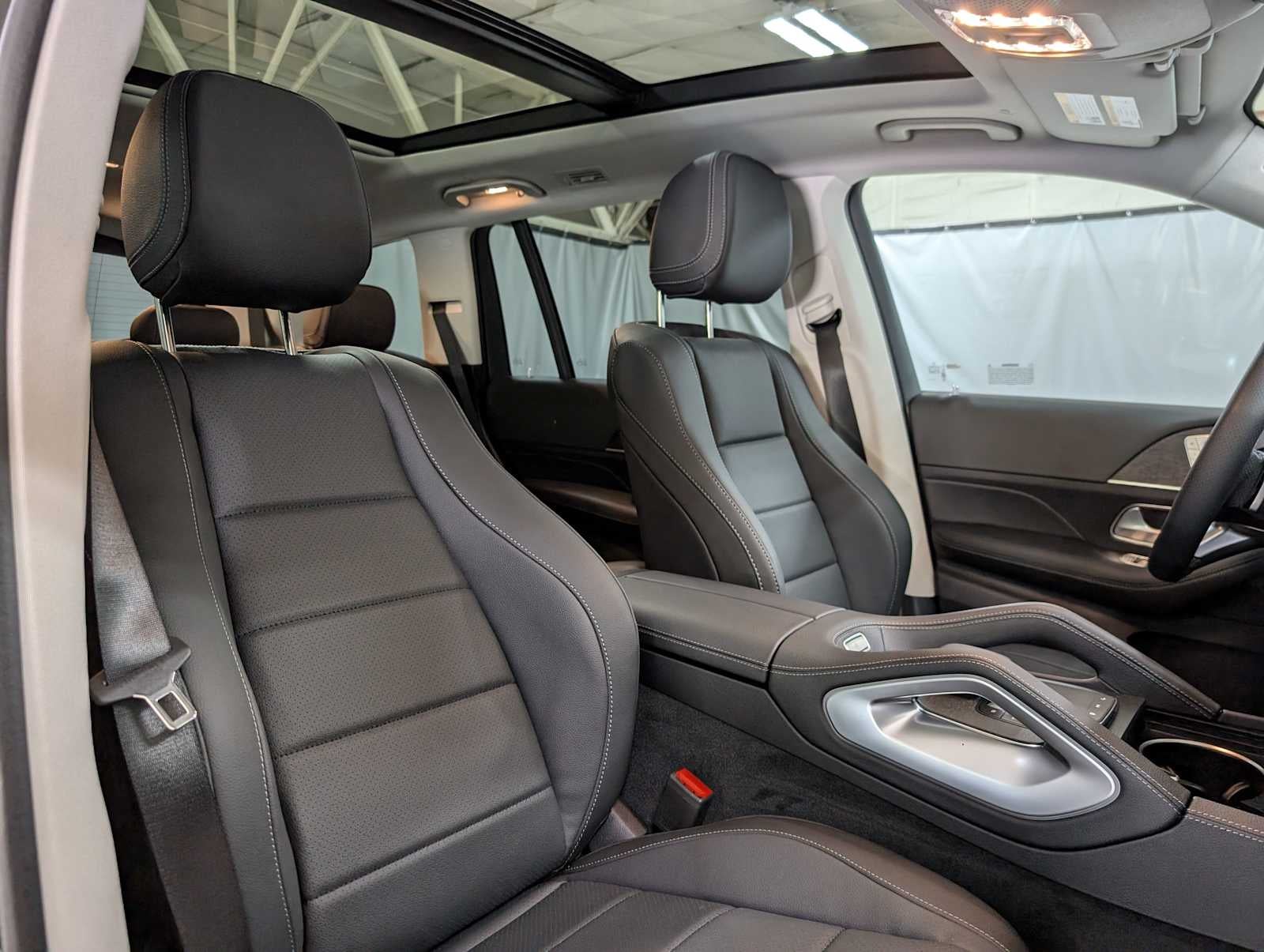 2026 Mercedes-Benz GLS GLS 450