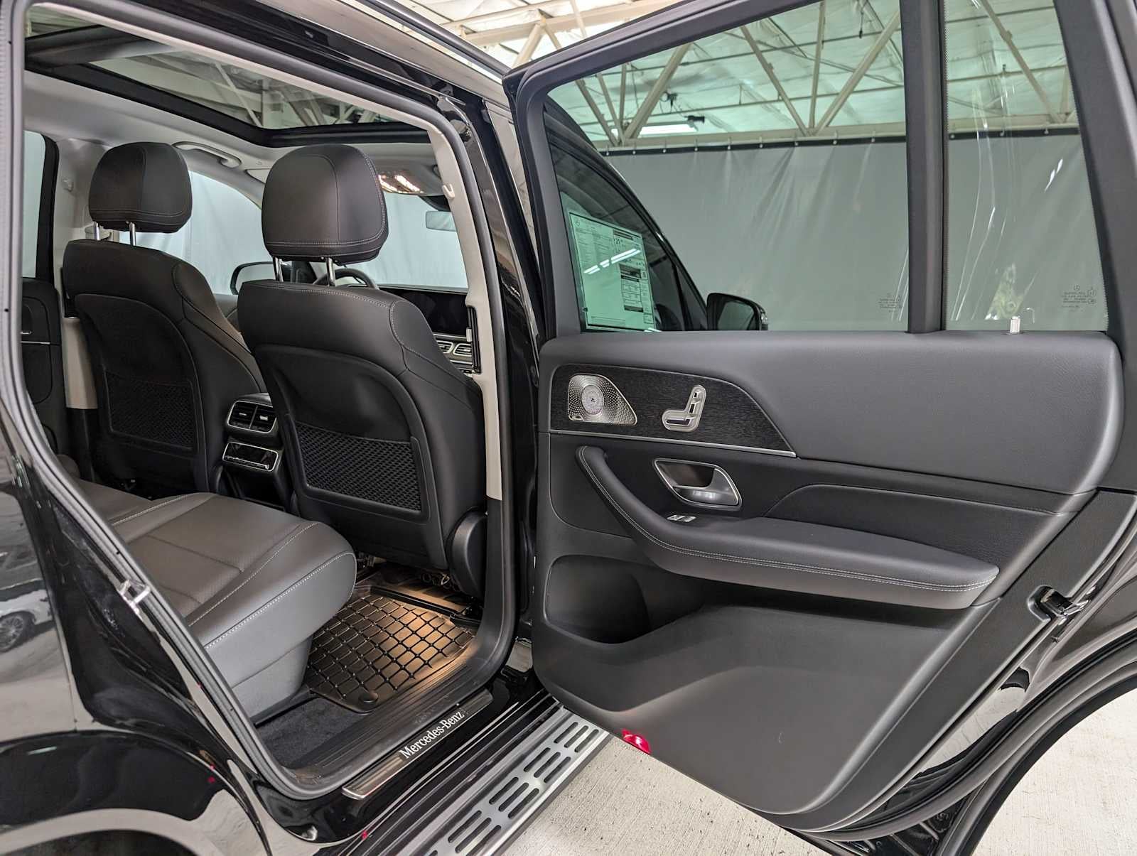 2026 Mercedes-Benz GLS GLS 450