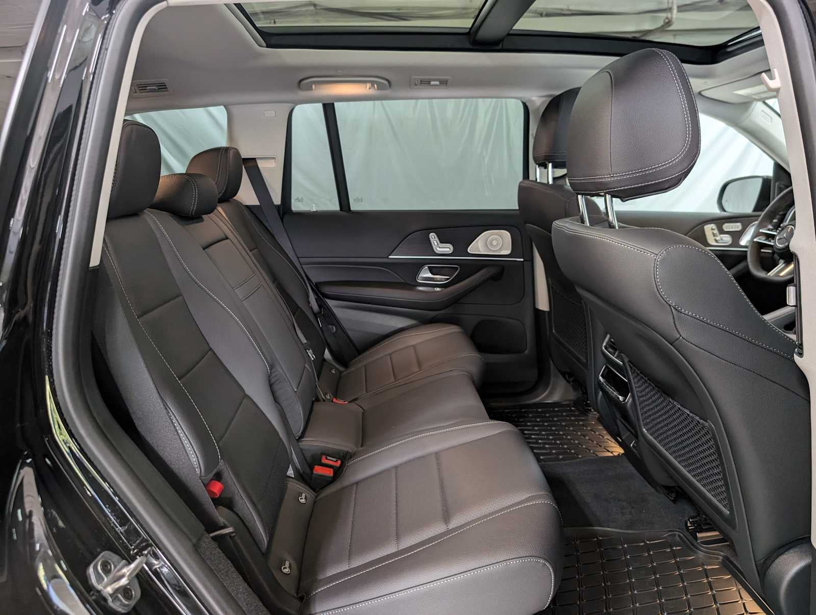 2026 Mercedes-Benz GLS GLS 450