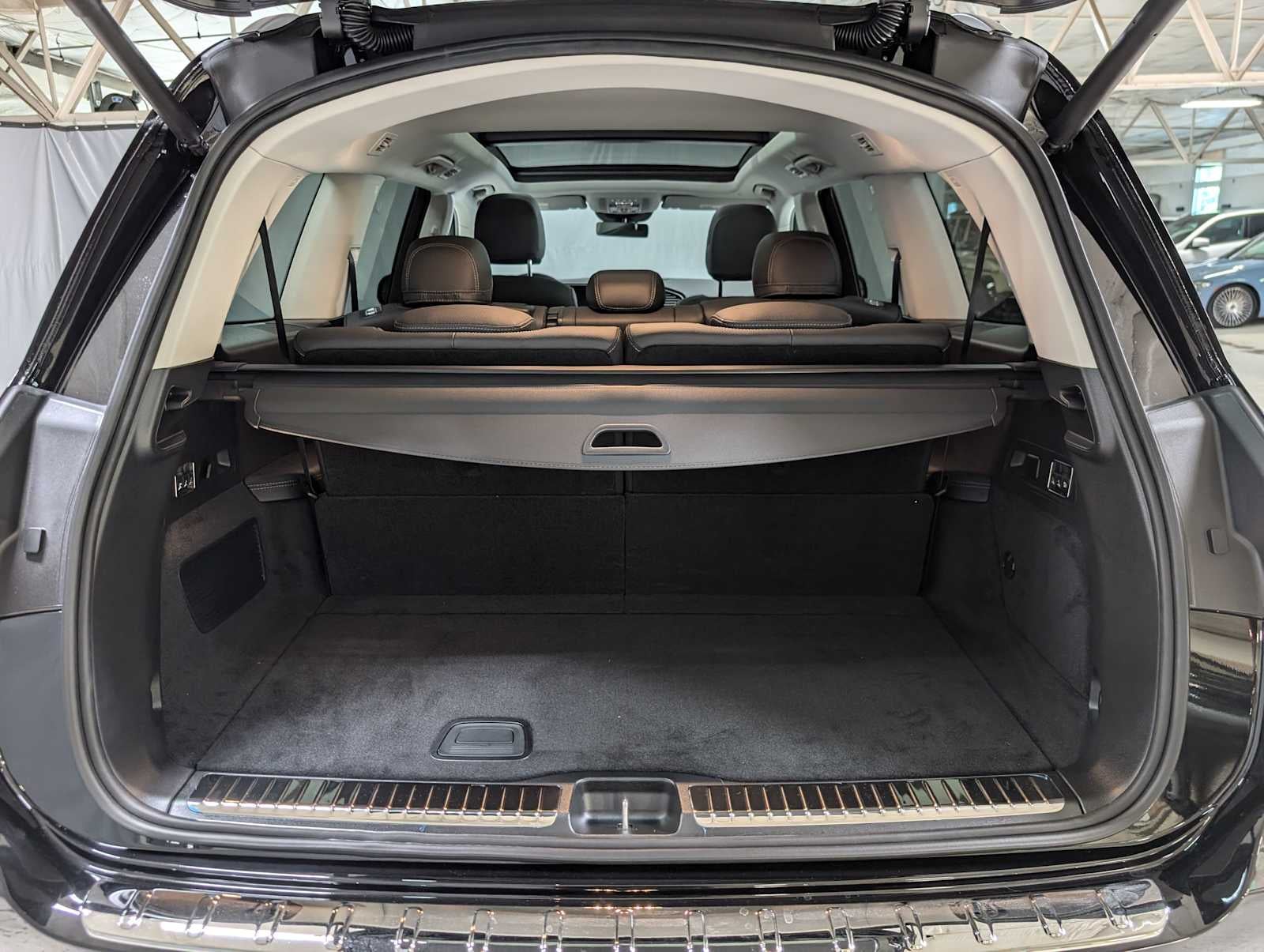 2026 Mercedes-Benz GLS GLS 450