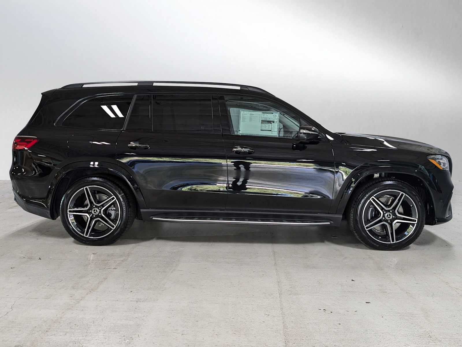 2026 Mercedes-Benz GLS GLS 450