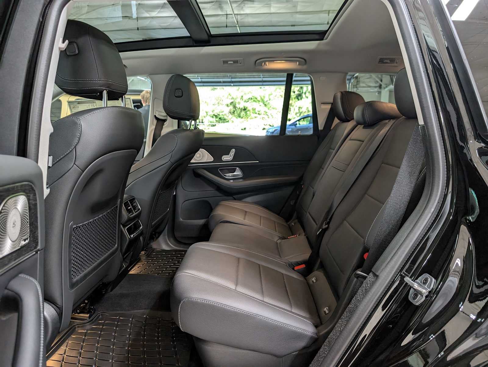 2026 Mercedes-Benz GLS GLS 450