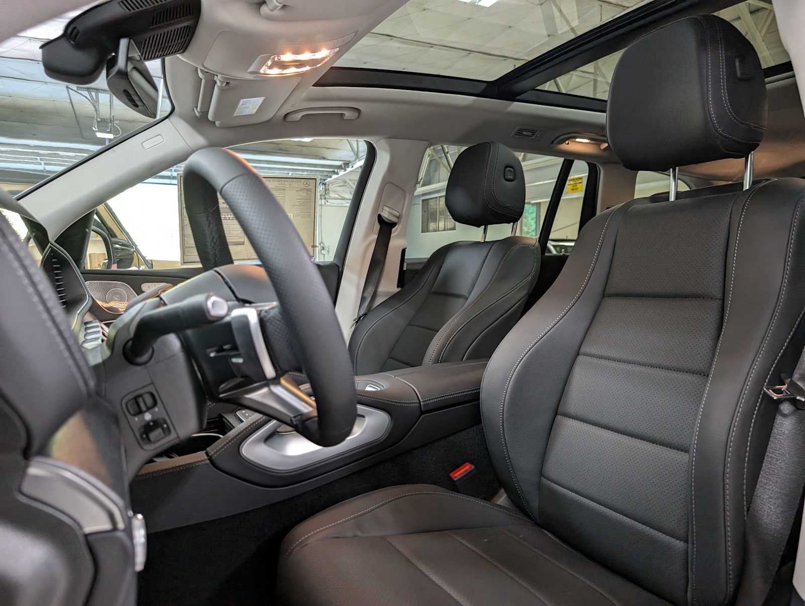 2026 Mercedes-Benz GLS GLS 450