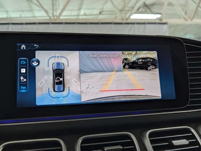 2026 Mercedes-Benz GLS GLS 450