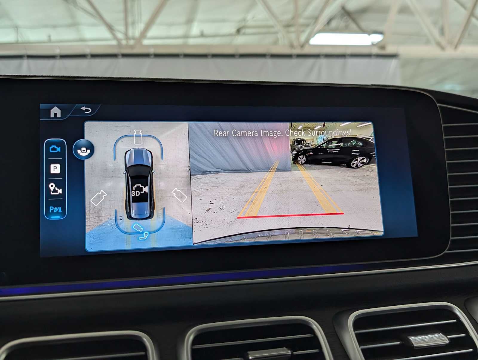 2026 Mercedes-Benz GLS GLS 450