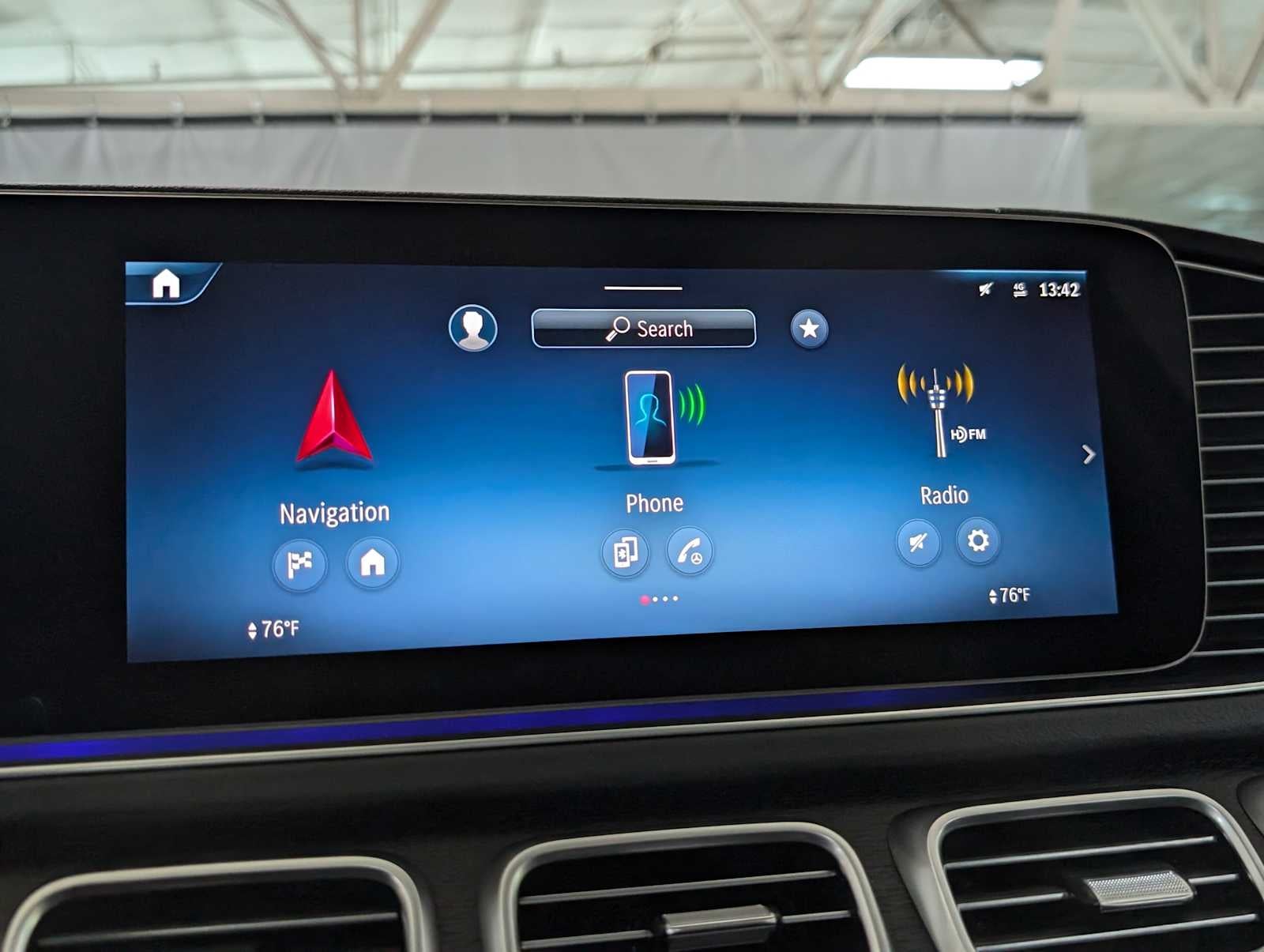 2026 Mercedes-Benz GLS GLS 450