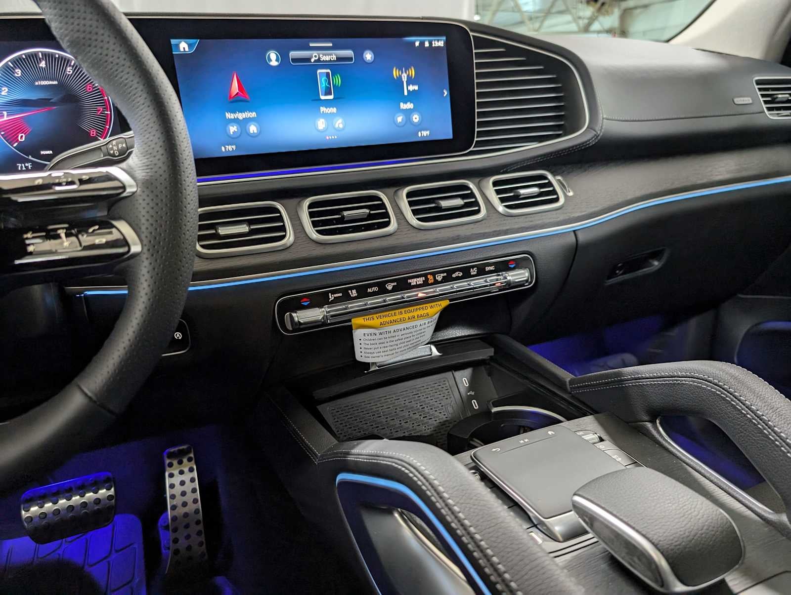 2026 Mercedes-Benz GLS GLS 450