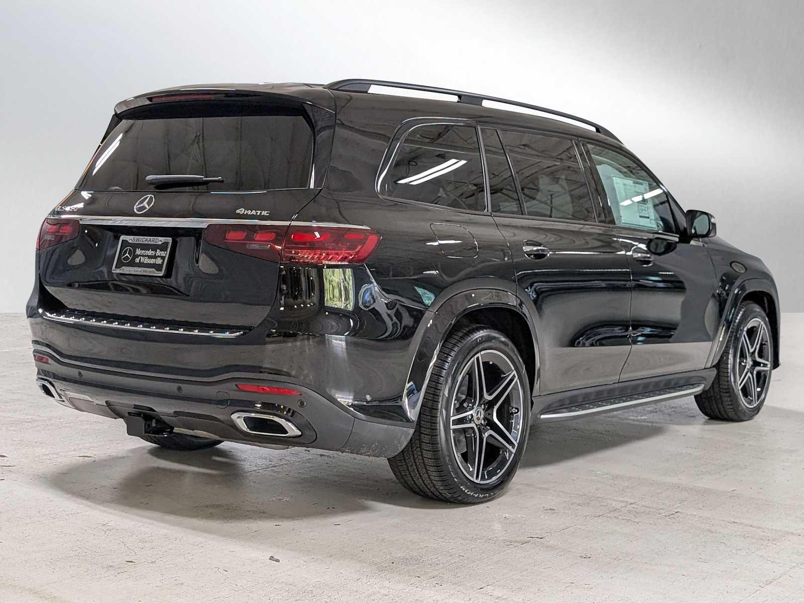 2026 Mercedes-Benz GLS GLS 450
