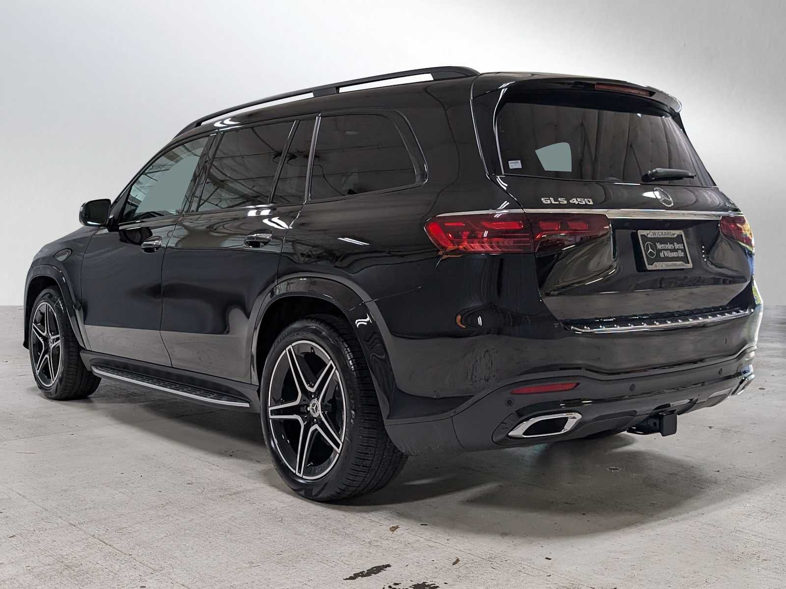 2026 Mercedes-Benz GLS GLS 450
