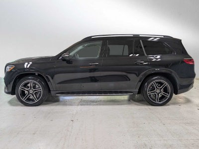 2026 Mercedes-Benz GLS GLS 450