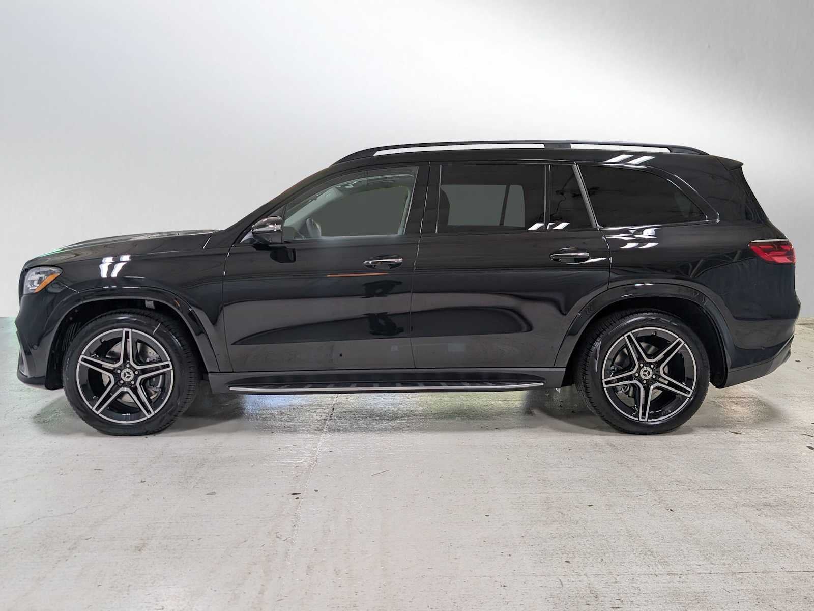 2026 Mercedes-Benz GLS GLS 450