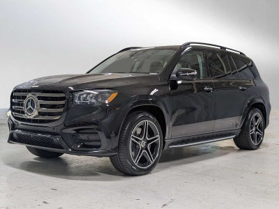 2026 Mercedes-Benz GLS GLS 450