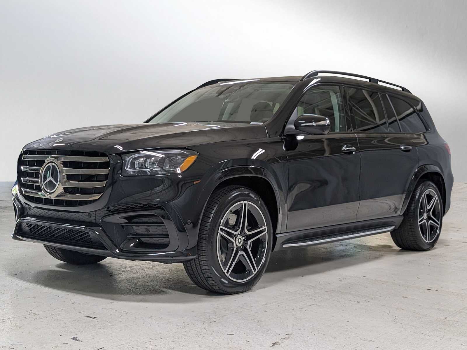 2026 Mercedes-Benz GLS GLS 450