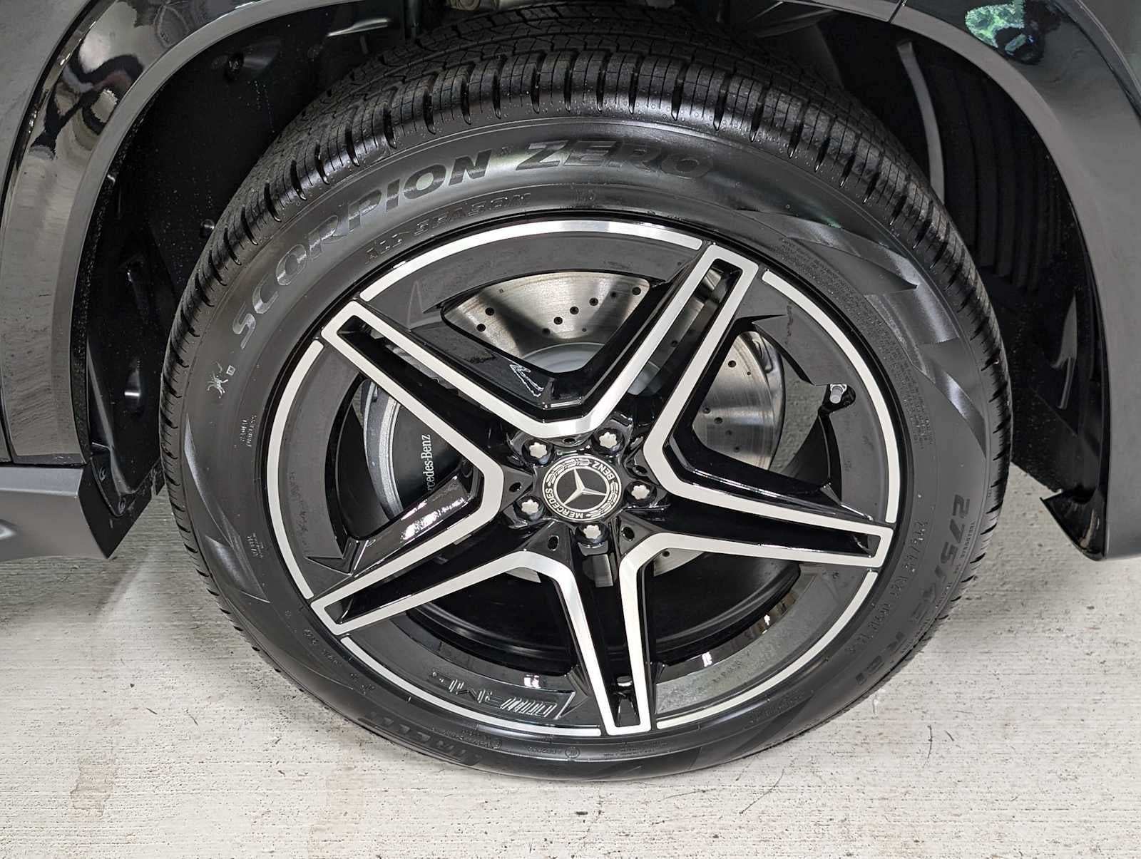 2026 Mercedes-Benz GLS GLS 450