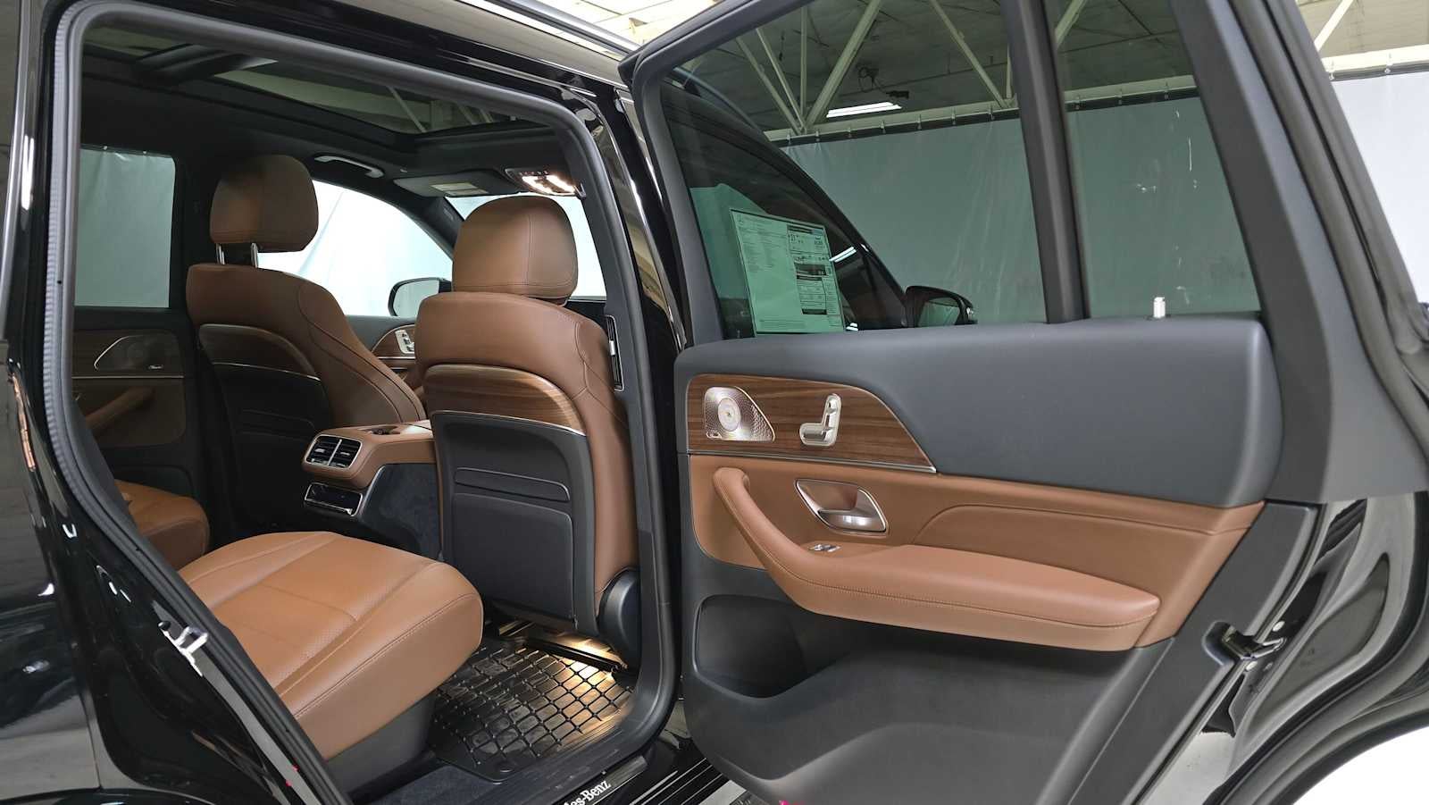 2026 Mercedes-Benz GLS GLS 450