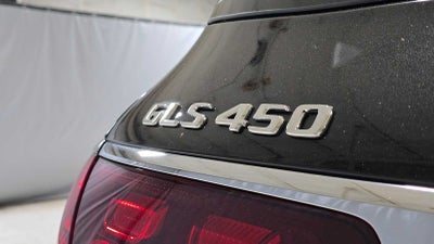 2026 Mercedes-Benz GLS GLS 450