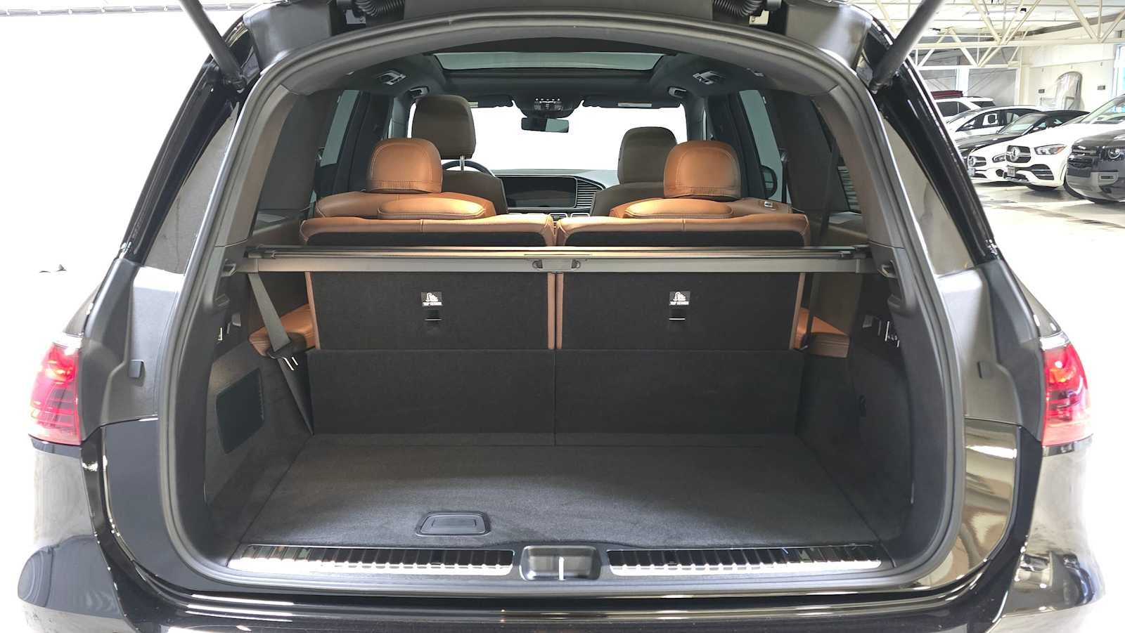 2026 Mercedes-Benz GLS GLS 450