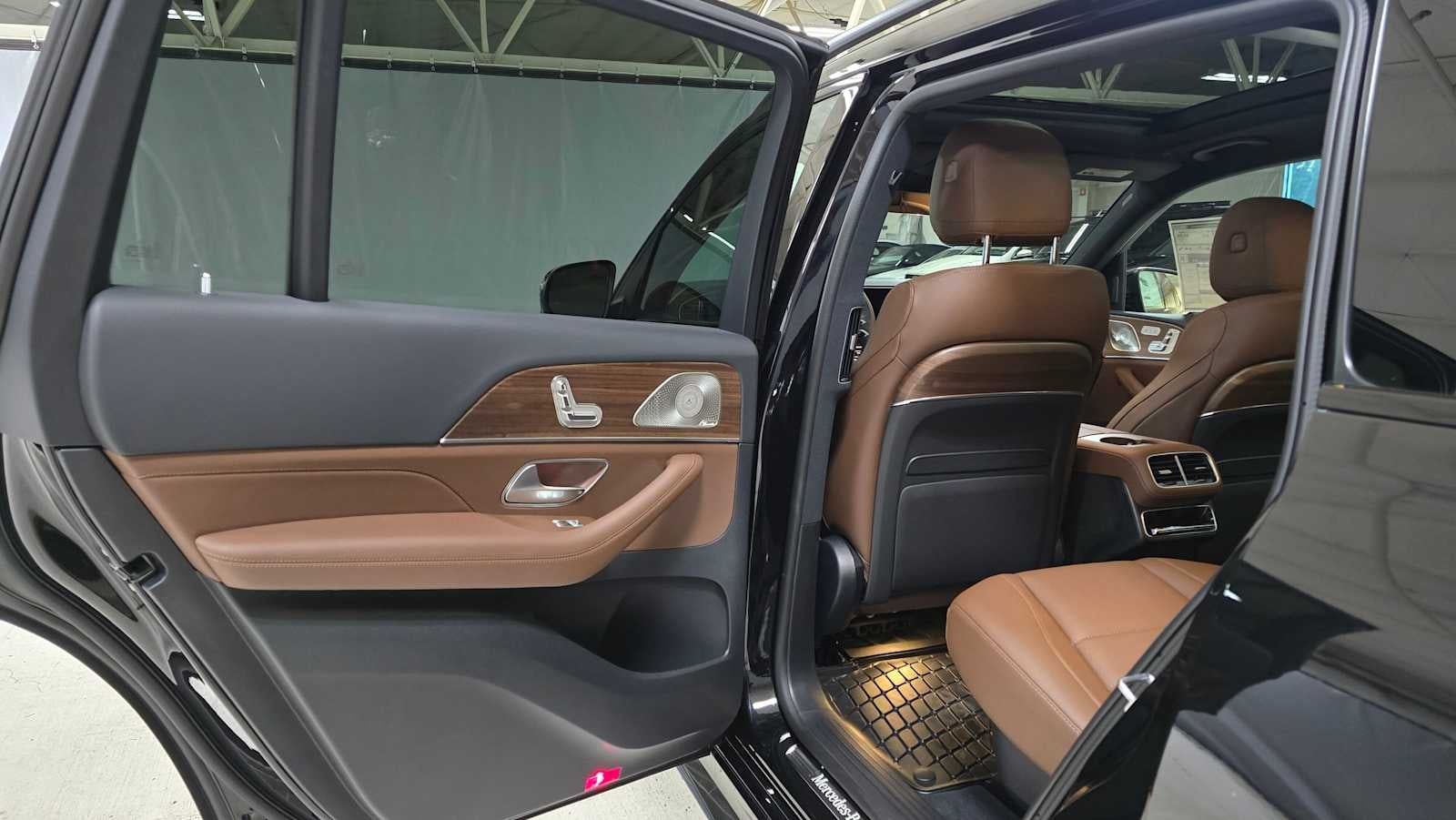 2026 Mercedes-Benz GLS GLS 450