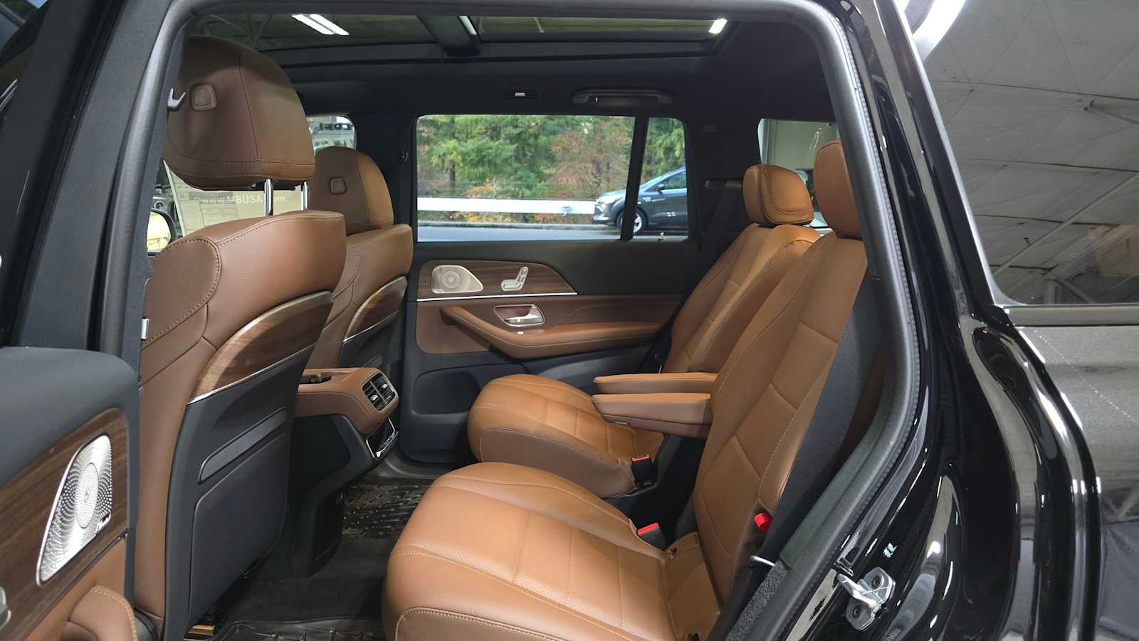 2026 Mercedes-Benz GLS GLS 450