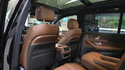 2026 Mercedes-Benz GLS GLS 450