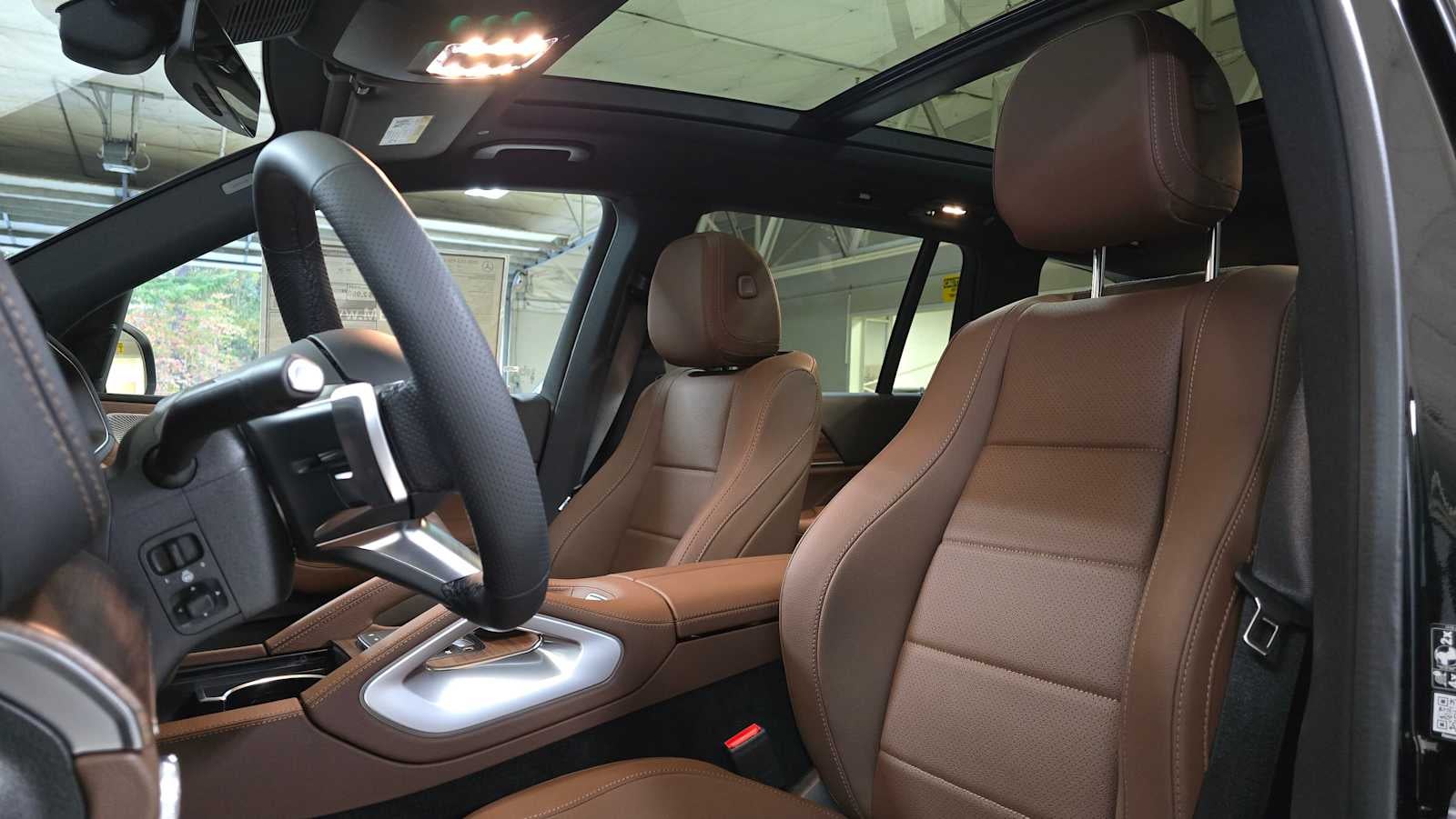 2026 Mercedes-Benz GLS GLS 450