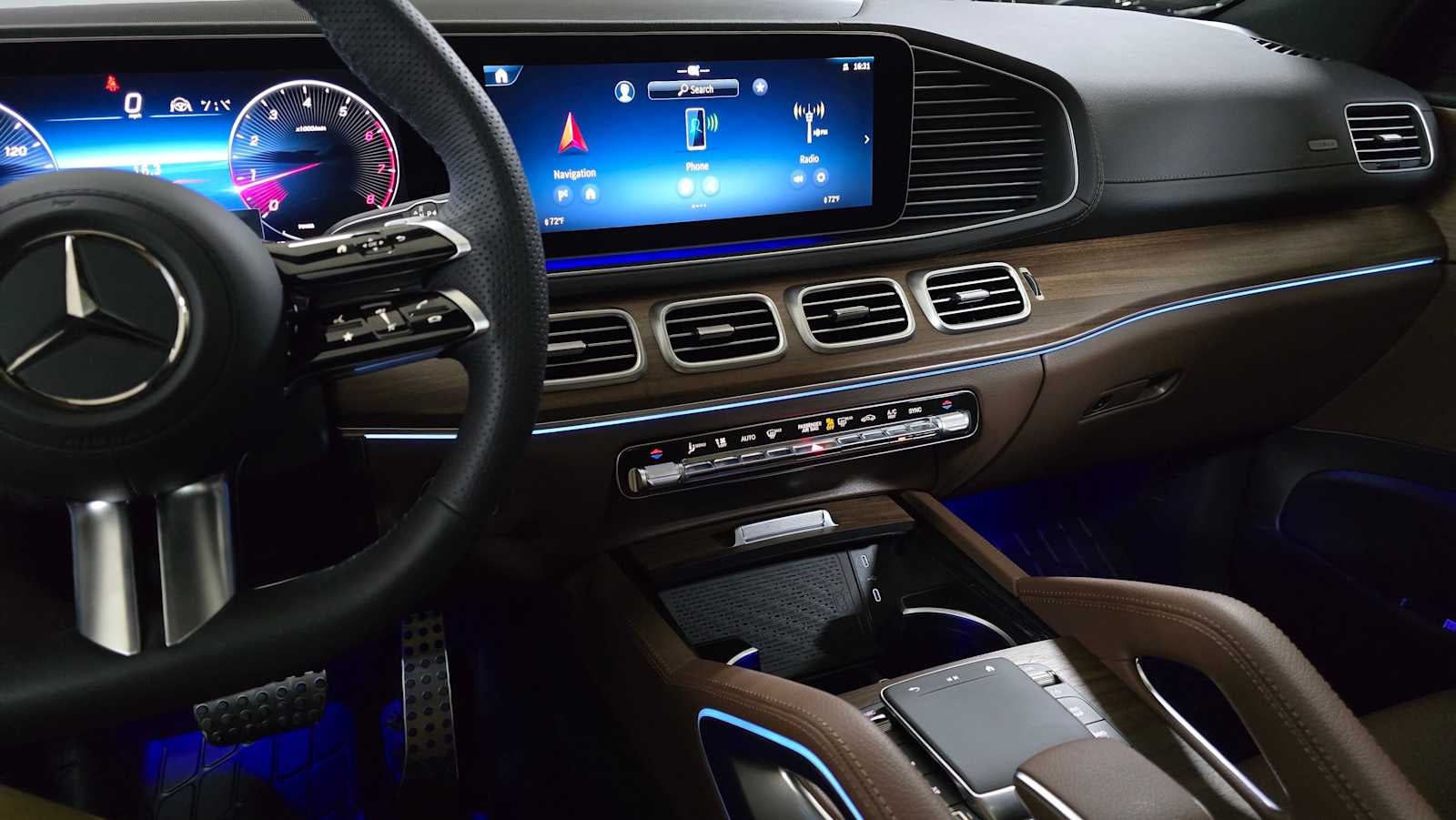 2026 Mercedes-Benz GLS GLS 450