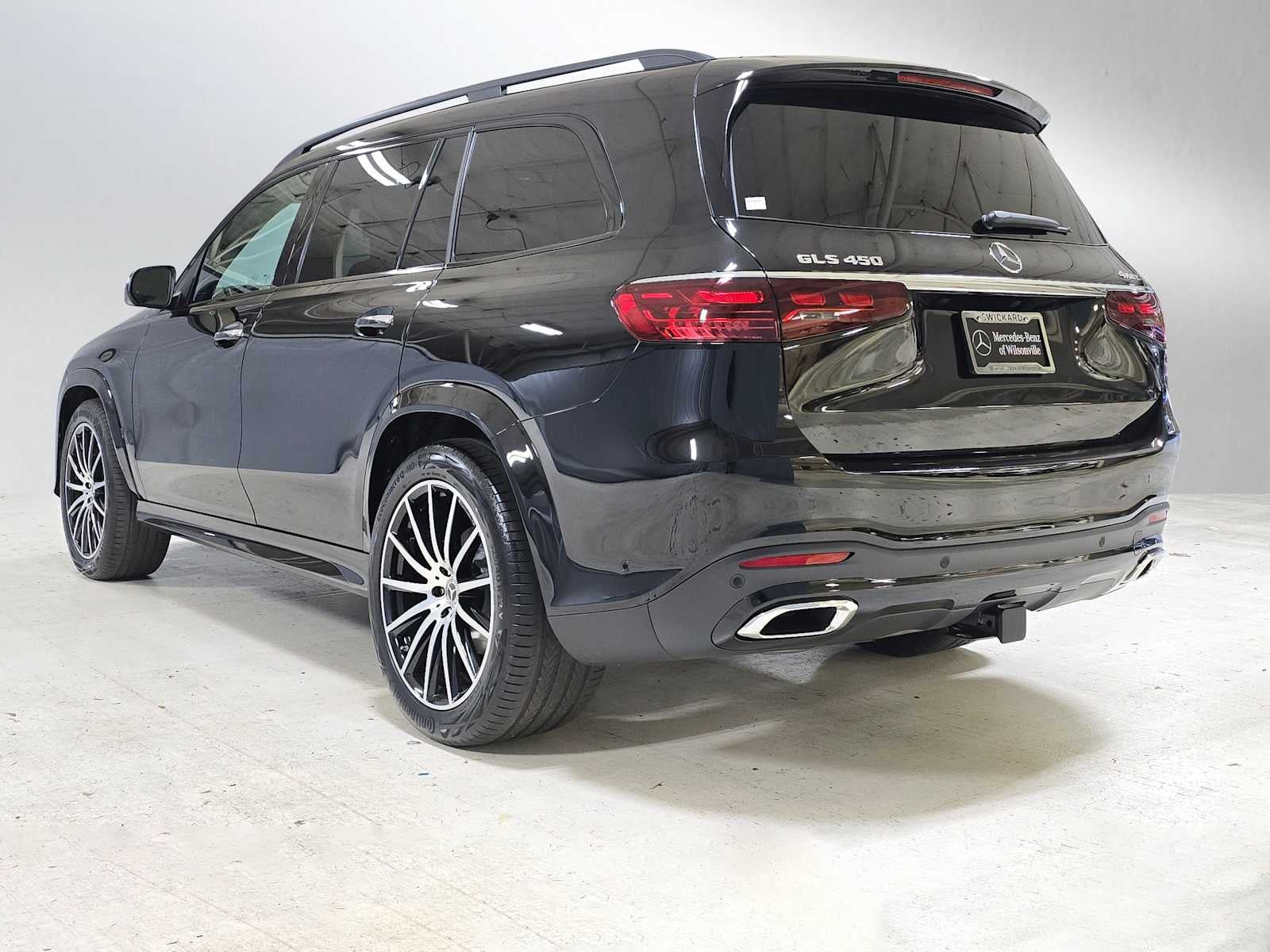 2026 Mercedes-Benz GLS GLS 450