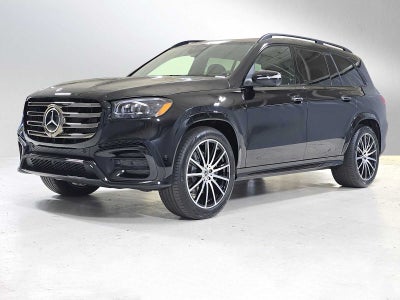 2026 Mercedes-Benz GLS GLS 450