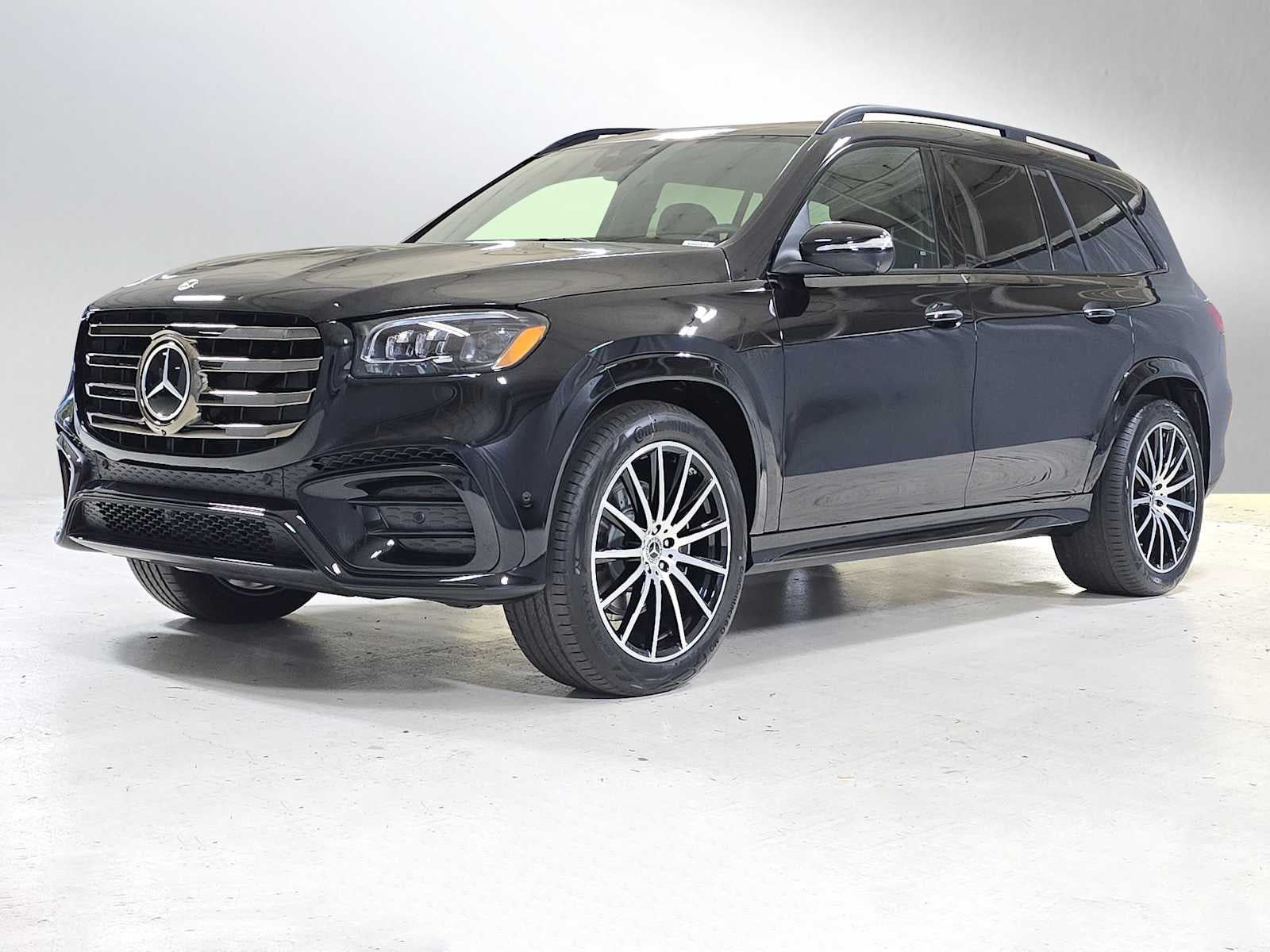 2026 Mercedes-Benz GLS GLS 450