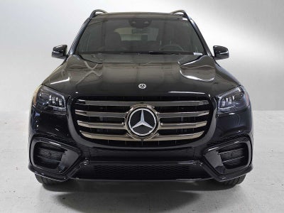 2026 Mercedes-Benz GLS GLS 450