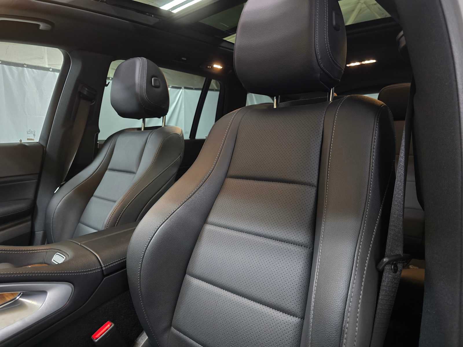 2025 Mercedes-Benz GLS GLS 450