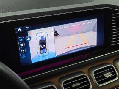 2025 Mercedes-Benz GLS GLS 450