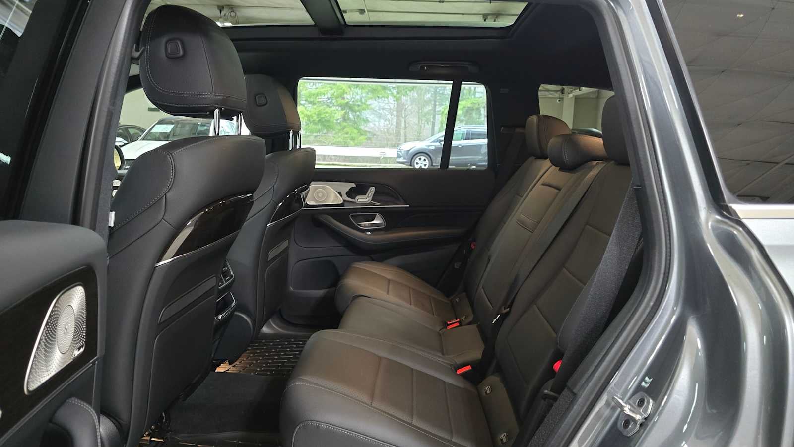 2025 Mercedes-Benz GLS GLS 450