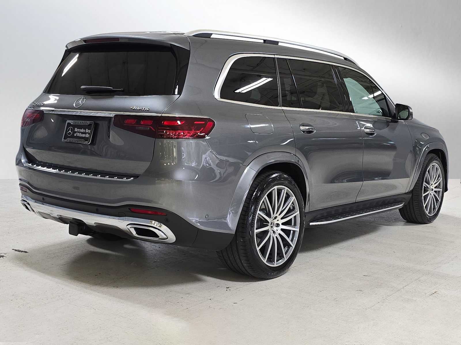 2025 Mercedes-Benz GLS GLS 450
