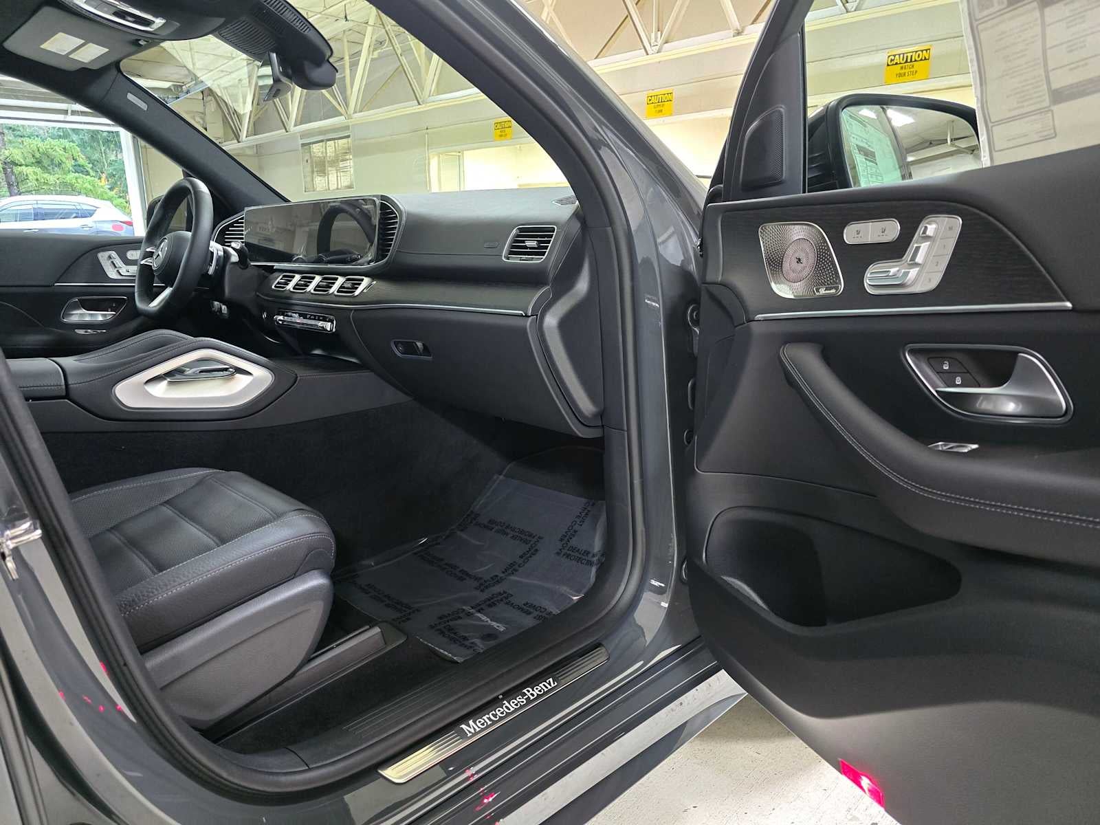 2026 Mercedes-Benz GLS GLS 450