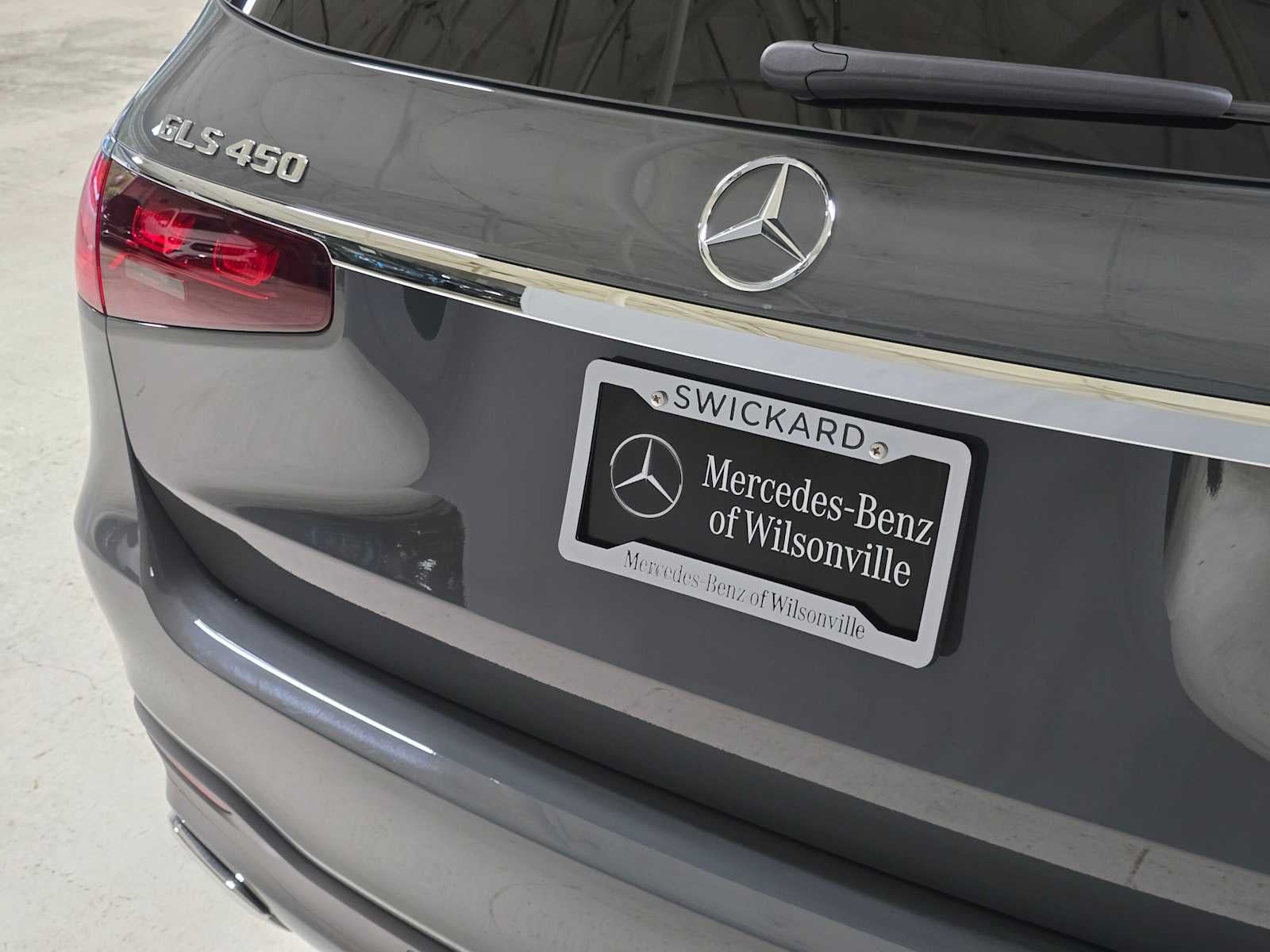 2026 Mercedes-Benz GLS GLS 450