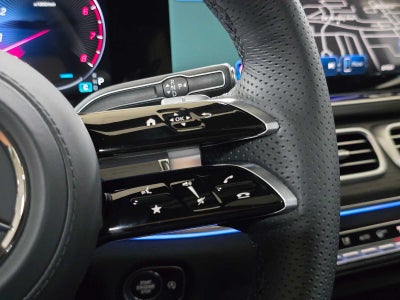 2026 Mercedes-Benz GLS GLS 450