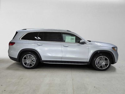 2026 Mercedes-Benz GLS 450 4MATIC® SUV