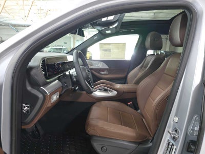 2026 Mercedes-Benz GLS 450 4MATIC® SUV