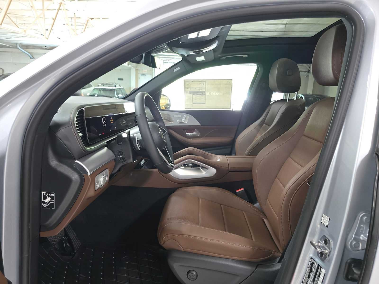 2026 Mercedes-Benz GLS 450 4MATIC® SUV
