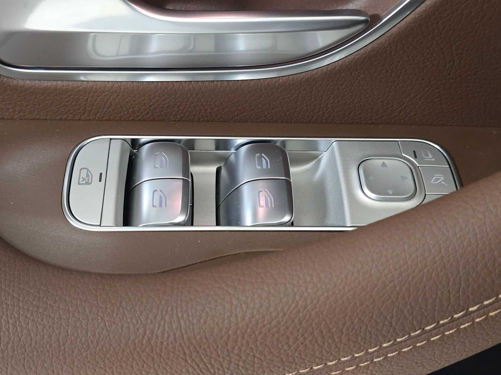 2026 Mercedes-Benz GLS 450 4MATIC® SUV