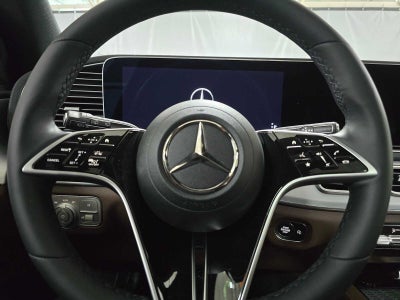 2026 Mercedes-Benz GLS 450 4MATIC® SUV