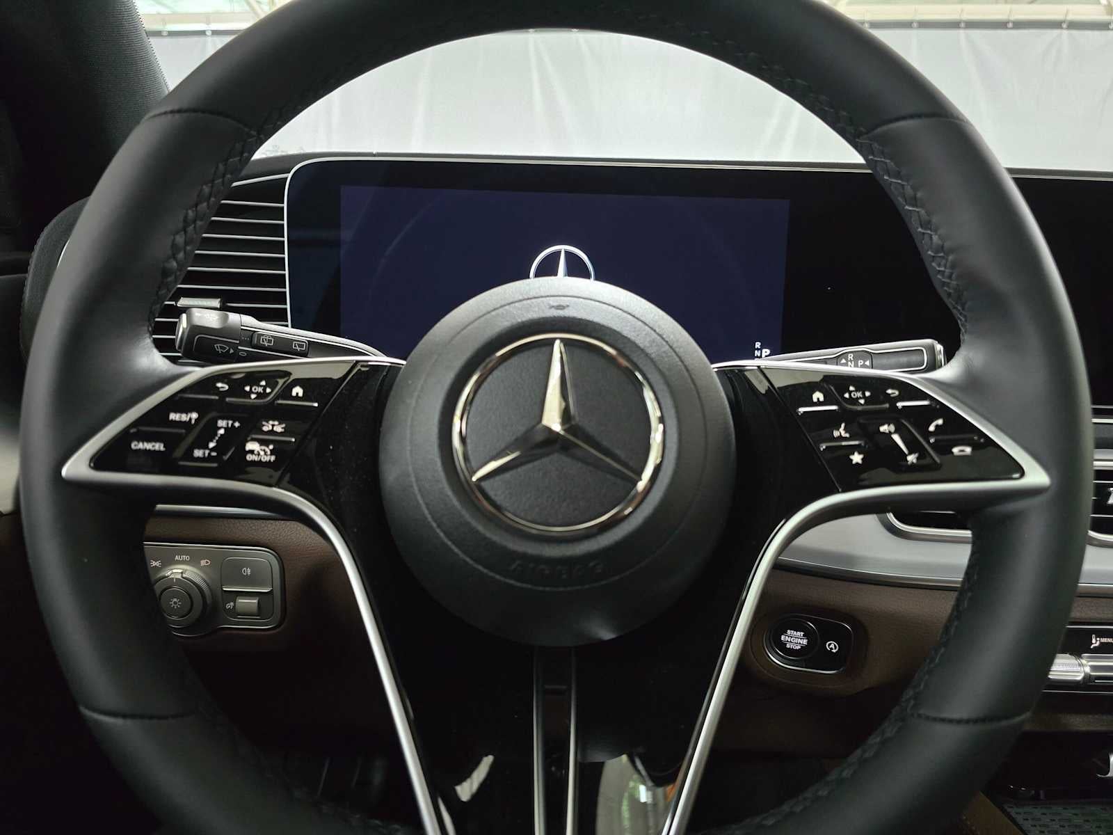 2026 Mercedes-Benz GLS 450 4MATIC® SUV