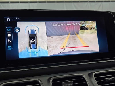 2026 Mercedes-Benz GLS 450 4MATIC® SUV