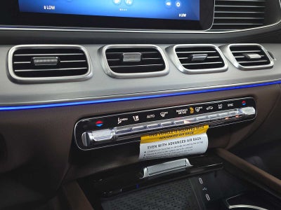 2026 Mercedes-Benz GLS 450 4MATIC® SUV